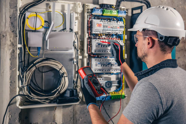 Best Residential Electrician Services  in Grill, PA