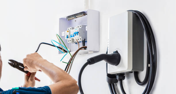 Best Circuit Breaker Repair  in Grill, PA